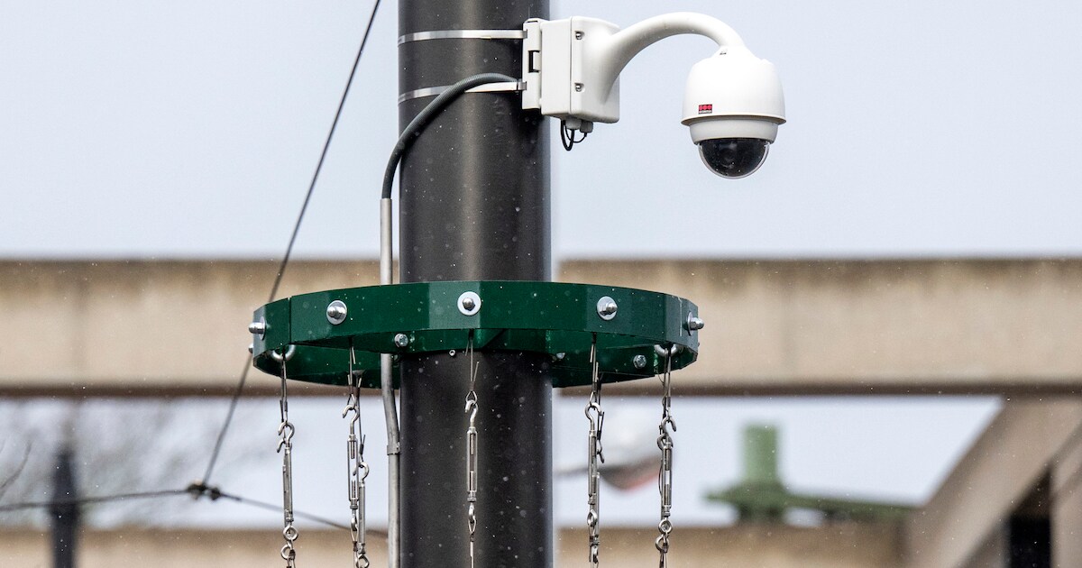 Arnhem telt bijna honderd camera’s in de stad: ‘Inbreuk op privacy ...