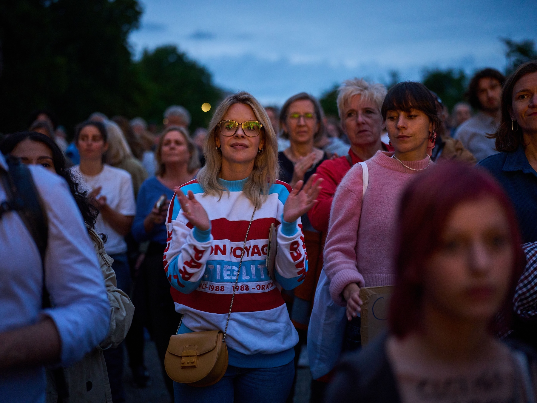 Vrouwen eisen de nacht op: ‘Alsof je vrijheid afhangt van of mannen zich toevallig gedragen’