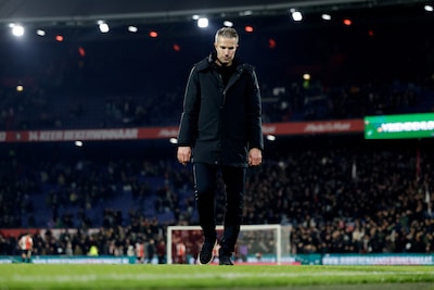 Supporters reageren op vertrek Van Persie bij Feyenoord: ‘We