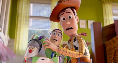Drie sterren voor vijfde Toy Story-film: cowgirl Jessie is de onbetwiste heldin