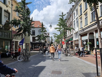 Dit zijn de openingstijden van winkels in Nijmegen tijdens de Vierdaagse