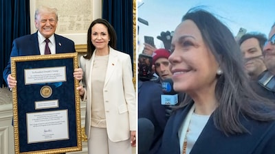 287 kandidaten maken kans op de Nobelprijs voor de Vrede, en ook Trump aast erop