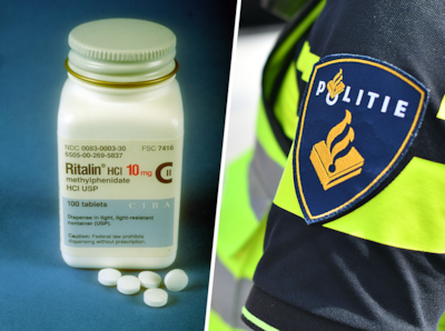 Harddrugsgebruik kost politieagent haar baan: ‘Wist niet dat Ritalin daaronder viel’