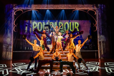 Vier sterren voor musical Foxtrot: vrouwen stelen de show