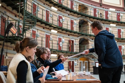 Helft van Arnhem kwam niet stemmen, maar houdt zich niet stil: ‘Mijn geduld is op’