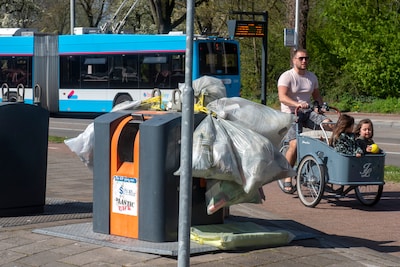‘Schrijf daar dan over, spreek je daartegen uit’, hoor ik iemand roepen