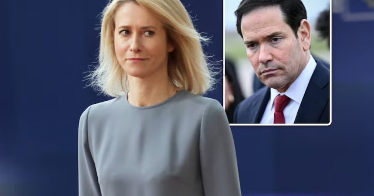‘Verhitte discussie’ tussen EU-buitenlandchef en Amerikaanse minister ...