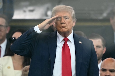 Ministerie van Oorlog: Trump investeert vele miljoenen om naam Defensie om te dopen
