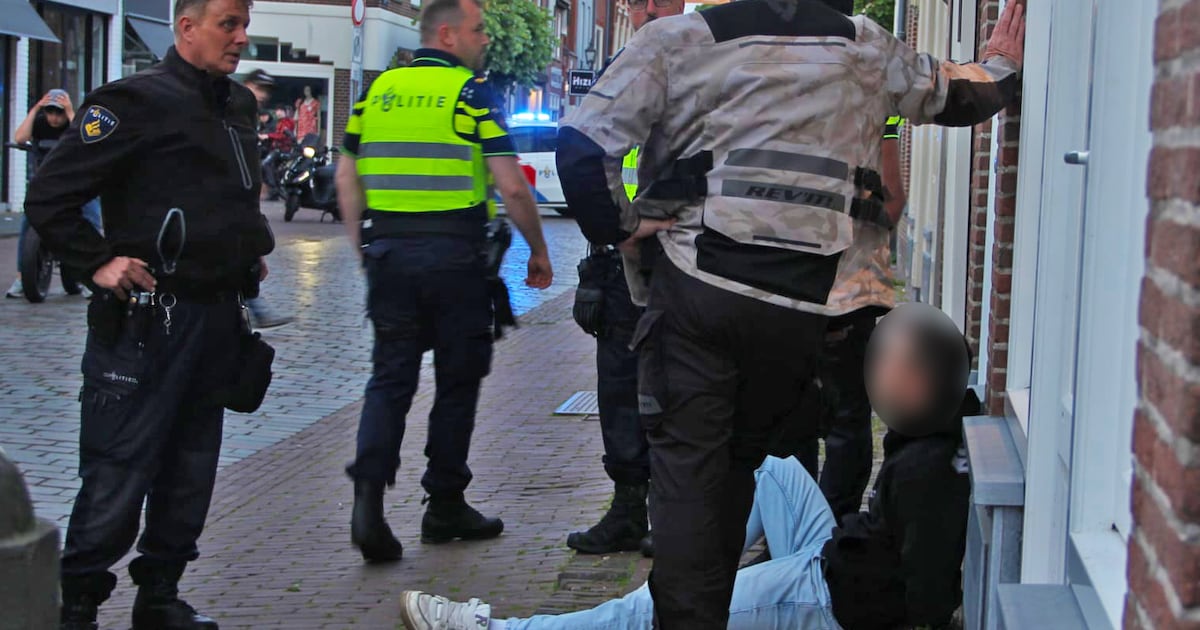 Scooterrijder aangehouden na achtervolging in IJsselstein