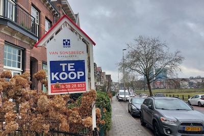 Statig wonen: 9 x deze herenhuizen staan nu te koop in Arnhem