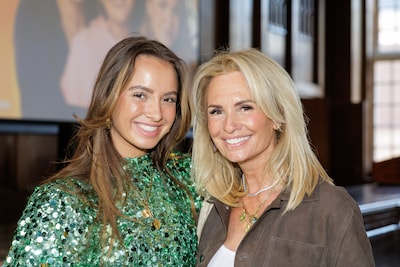 Leontine Ruiters en Jada Borsato betrokken bij ernstig auto-ongeluk op Ibiza: ‘Heftige gebeurtenis’