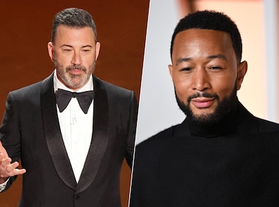 Sterren reageren geschokt op stopzetten talkshow Jimmy Kimmel: ‘Hou van je, Jimmy’