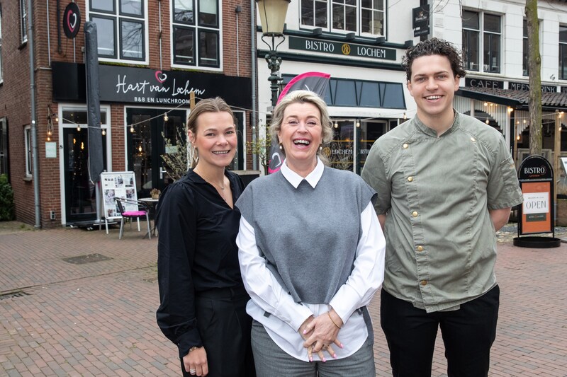 ‘Huiskamer’ van Lochem krijgt nieuwe uitbater: ‘Ik gun ze deze kans ...