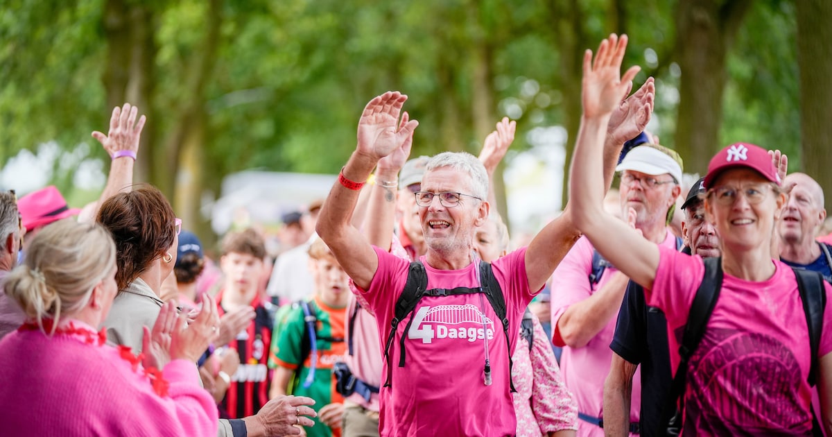 Marsleider Sackers blikt terug op Roze Woensdag: ‘De start is sterk verbeterd’