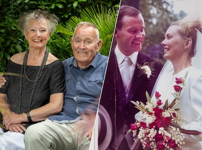 Harm zag Riki en is 65 jaar later nog steeds verliefd: ‘Ze leek wel een actrice, zo mooi’