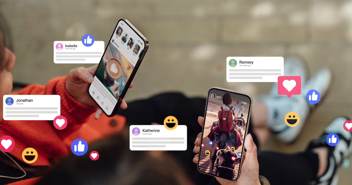 Facebook en Instagram gaan jouw foto’s vanaf dinsdag gebruiken voor AI ...
