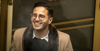 'Tinder Swindler' Shimon Hayut gearresteerd in Georgië