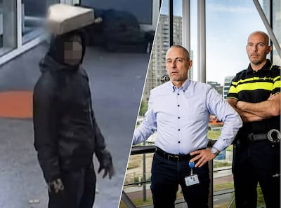 Van oranje schoenveters tot een lakse conducteur: zo verliep de klopjacht op de ‘stoeptegelmoordenaar’