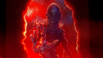 KIJK | Stranger Things-monster verschijnt boven Sydney