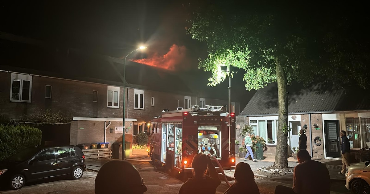 Maarssense verdachte (24) van brandstichting in ouderlijk huis zegt steeds wat anders