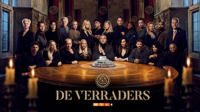Van Roelof Hemmen tot Birgit Schuurman: dit zijn de deelnemers van nieuw seizoen De Verraders