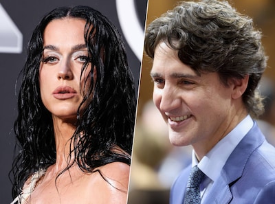 18-jarige zoon van Justin Trudeau over ‘stiefmoeder’ Katy Perry: ‘Hebben urenlang gepraat’