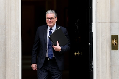 ‘Aartsluie’ premier op dood spoor: hoe Keir Starmer de meest gehate man van het VK werd