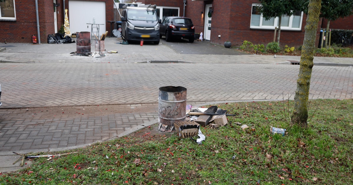 Nijmeegse buurt zwaar aangeslagen na dood Shane (16) door vuurwerk: ‘Ze heeft de hele nacht niet ges