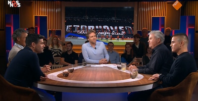 NOS stopt met Studio Voetbal en Andere Tijden Sport, ‘bord op schoot’ ernstig onder druk