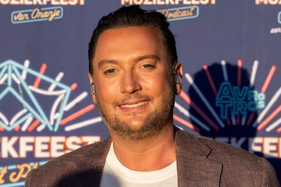 Tino Martin gaat zoontje niet verwennen: ‘Moet leren waar het leven om draait’