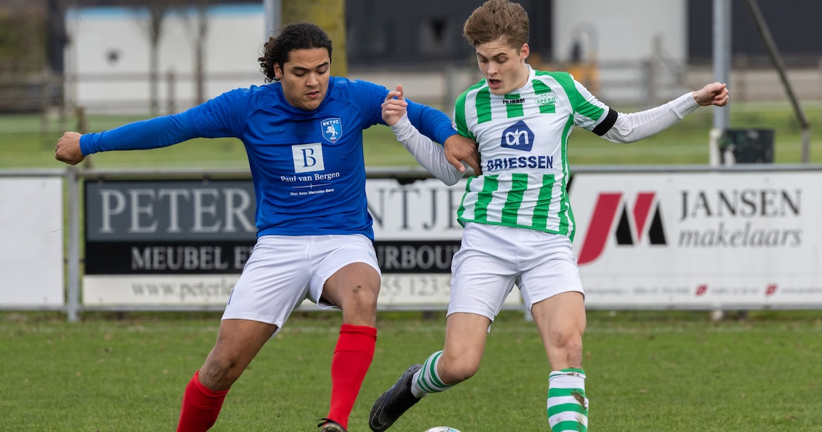 ‘Vlam in de pan’ en staking bij Fair Play, RKTVC lijdt eerste nederlaag ...