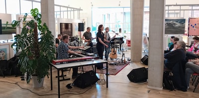 Kom kijken! Binnenkort bezoek je huiskameroptredens door heel Veenendaal