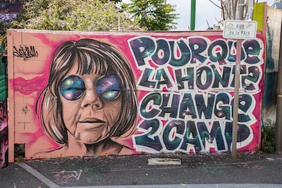 Verkrachtingsslachtoffer en heldin Gisèle Pelicot krijgt Four Freedoms Award in Middelburg