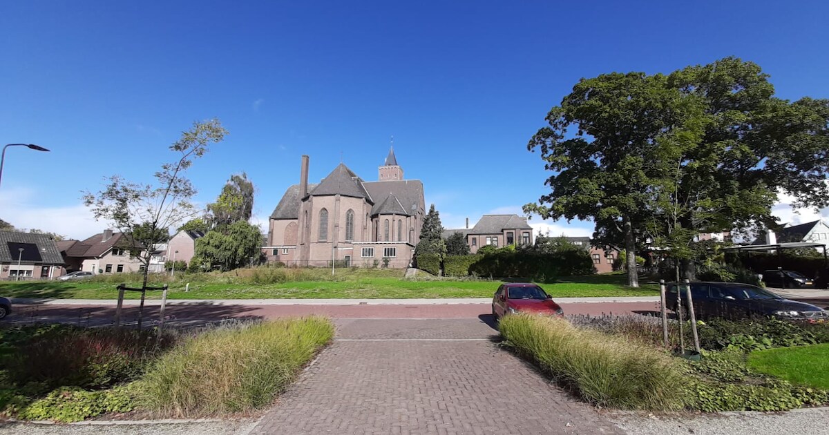 Mogelijk appartementen in Martinuskerk Giesbeek; gesprekken daarover lopen