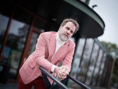 Achterhoekse artiest Dinant Duenk (55) onverwachts overleden