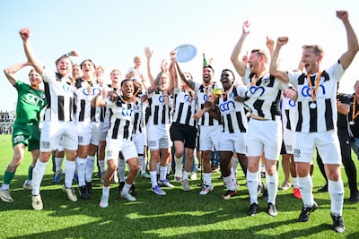 LIVE Amateurvoetbal | Achilles’29 heeft de titel binnen! • Kampioenschap is ver weg voor De Treffers • DZC’68 op koers voor lijfsbehoud