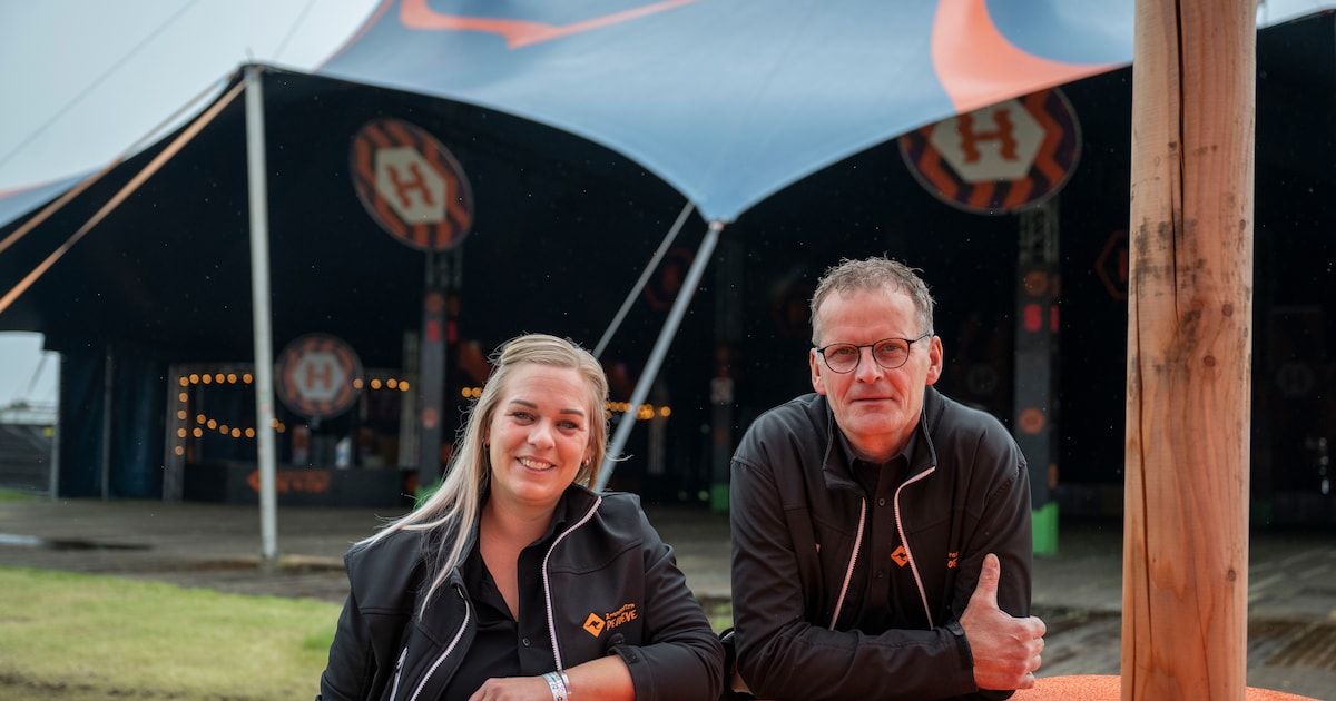 De Zomerfeesten leven in de Hoeve: ‘Zeker 800 mensen uit het dorp zijn hier op de een of andere mani