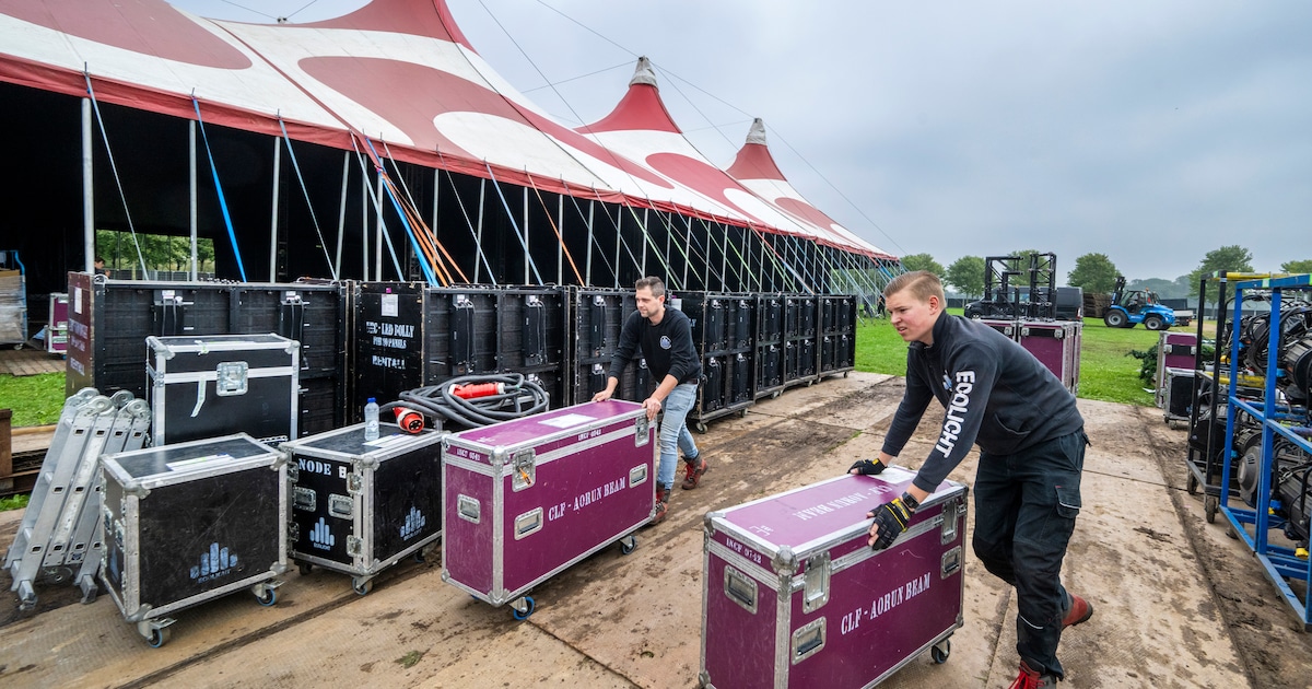 Publiekstrekkers van Matrixx ook komende jaren in park tussen Nijmegen ...