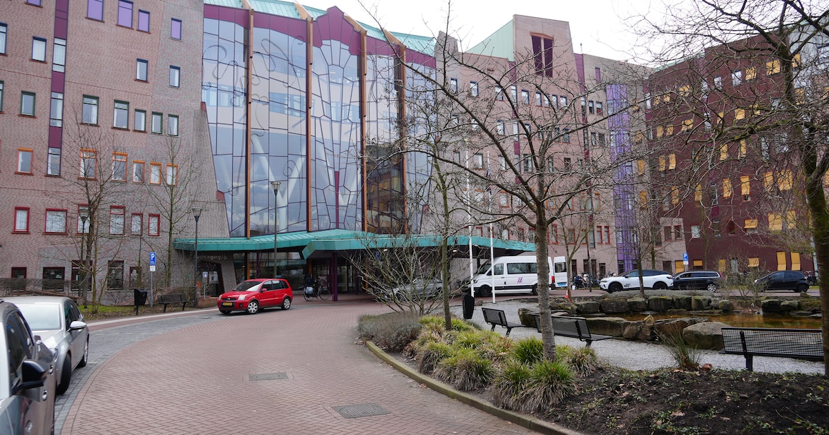 ‘Gevangene die probeerde te ontsnappen bij ziekenhuis in Zwolle was moordenaar Sofian L.’