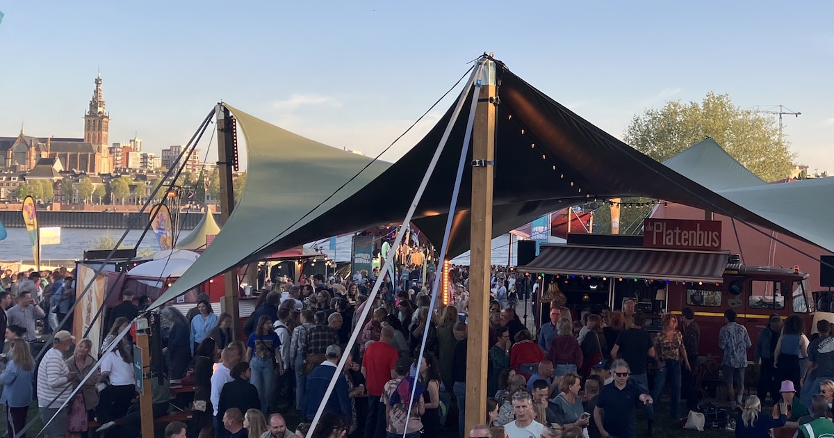 Vier dagen feest rond Koningsdag op stadseiland, en dat is een blijvertje