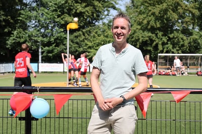 Korfbalclub Synergo viert 30-jarig bestaan: ‘Wij willen geen concurrent van Dalto zijn, maar een aan