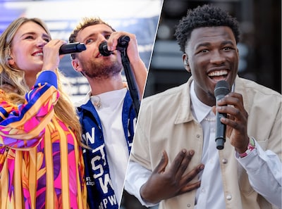 Suzan & Freek belden Claude op om het slechte nieuws te vertellen: ‘We hebben alleen maar gejankt’