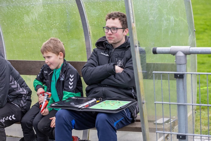 Video-analyse in de kelderklasse: ‘We spelen vijfde klasse, maar nemen ...