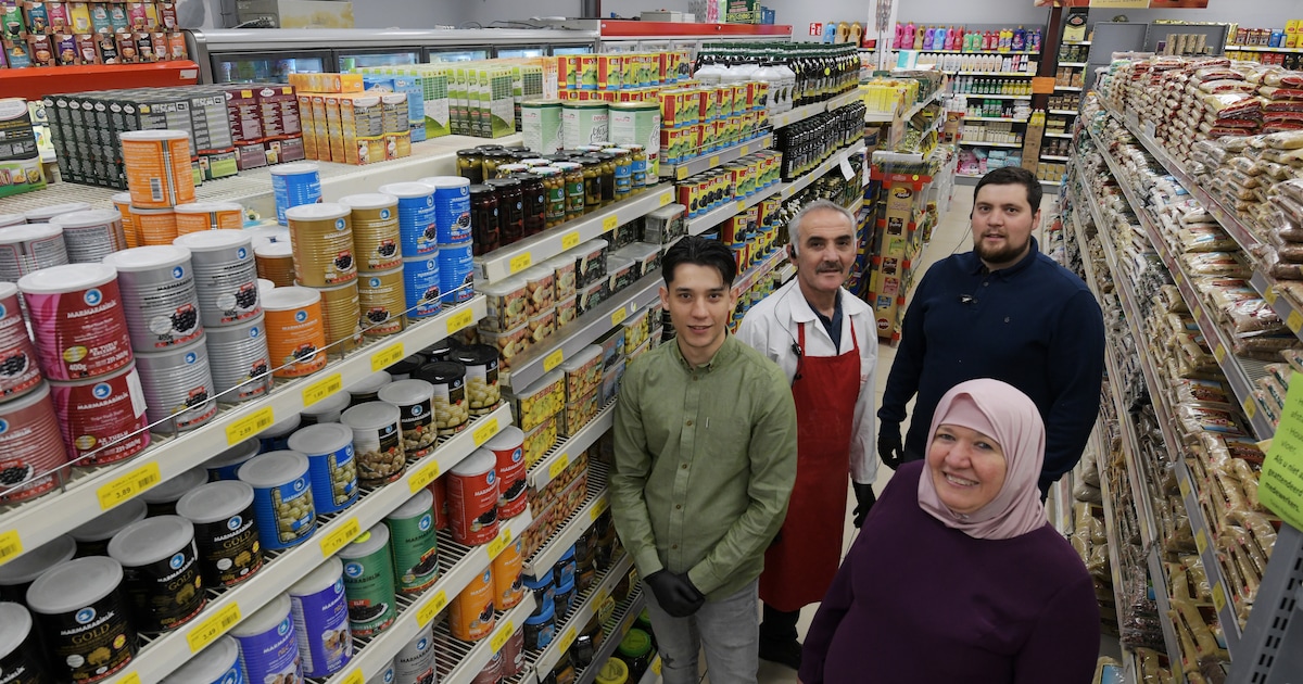 Kabalay Anatolia Supermarkt