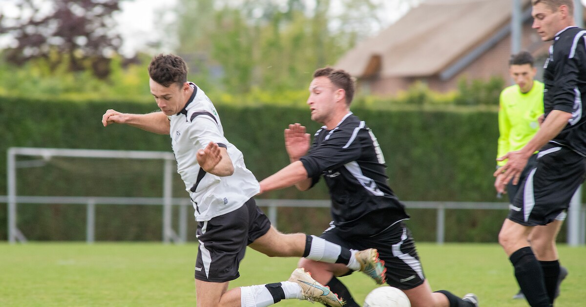 Trainer valt in bij stuntzege SMVC Fair Play, RKTVC koerst hard op ...