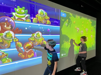 Tivoli opent nieuwe binnenspeeltuinactiviteiten