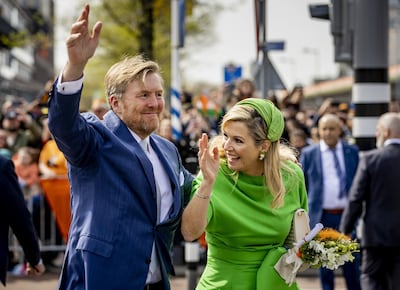 Dokkum viert Koningsdag ook in het weekend en met een koningslied