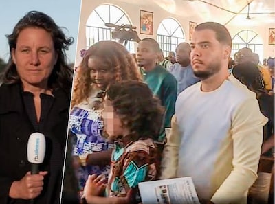 Sophie werd opgepakt in Sierra Leone na artikel over Bolle Jos: ‘Politiebaas riep: we ’ve got her’