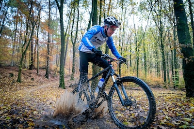 Dwangsom van 25 mille stok achter de deur voor natuuronderzoek mountainbikepad