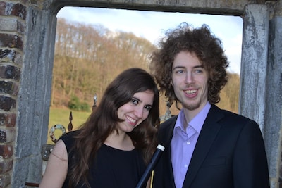 Ada Pérez en Tim Veldman geven concert in kerk van Hemmen